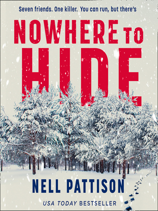 Title details for Nowhere to Hide by Nell Pattison - Available